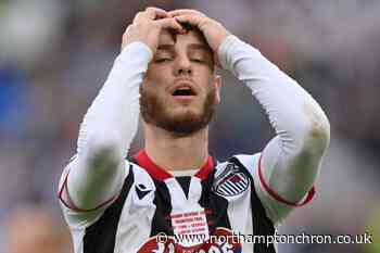 Grimsby set to be without star man for Cobblers clash - Northampton Chronicle and Echo