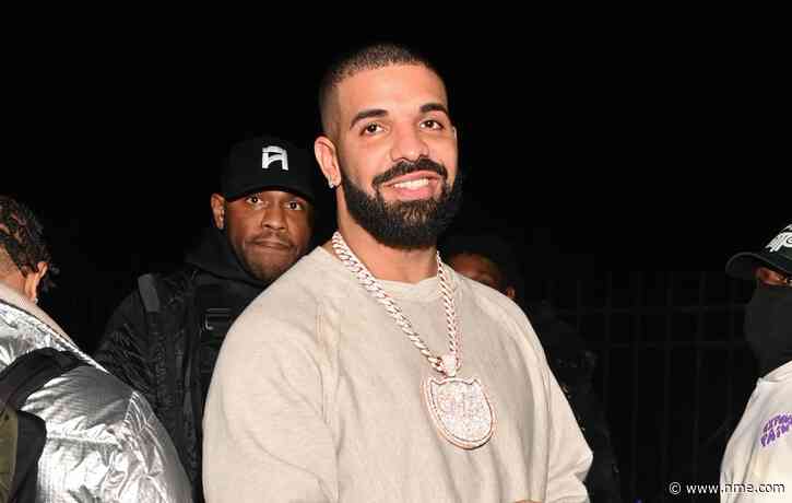 Drake has been named as Shazam’s most-searched artist