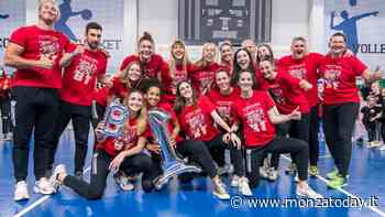 Volley femminile B1: la Pallavolo Concorezzo non vuole smettere di stupire - MonzaToday