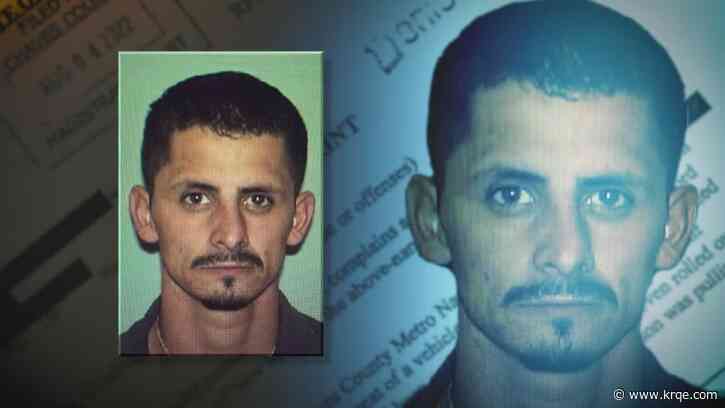 Man back in custody after escaping from jail in Chaves County