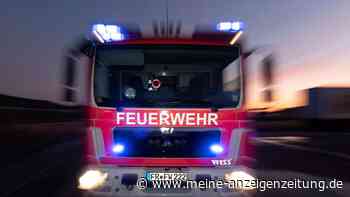 28-Jähriger stirbt in den Flammen seines Autos