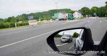 Baustellen: Umleitungen auf dem Weg zur Himmelsleiter