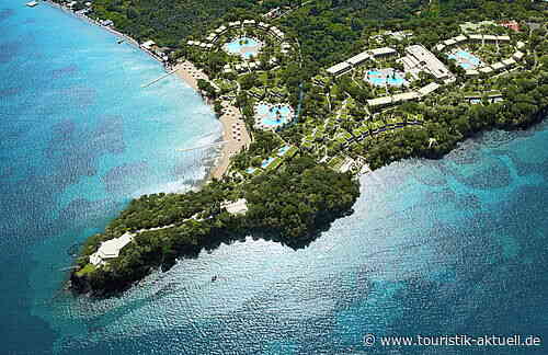 Ikos: Ab Mai zweites Resort auf Korfu