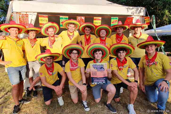 Eerste editie KLJ Summer Bar meteen schot in de roos