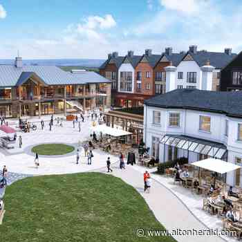 M&S blames Brightwells delays for withdrawal from Farnham town centre development | altonherald.com - Alton Herald