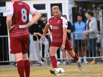 Farnham Town first to kick-off new football season | liphookherald.com - Liphook Herald