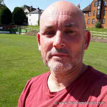 Farnham Town chairman Paul Tanner: We have to get right boss | farnhamherald.com - Farnham Herald