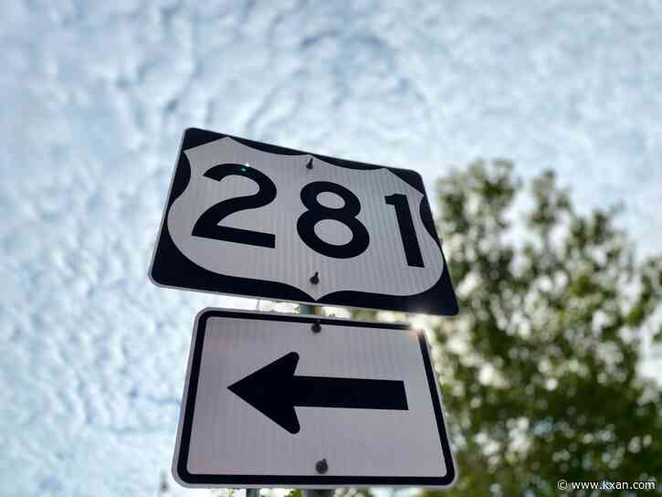TxDOT's plan to expand US 281 worries Blanco neighbors, work to create own route