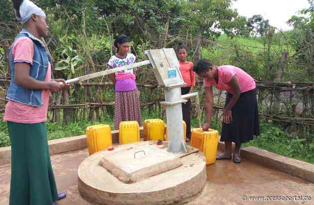 Sichere Wasserversorgung dank IoT-Daten / Stiftung Menschen für Menschen ruft das Projekt Waterwatch in Äthiopien ins Leben