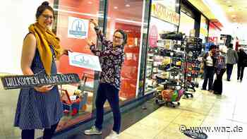 Inklusives Familiencafé „Krümelreich“ eröffnet in Witten - WAZ News