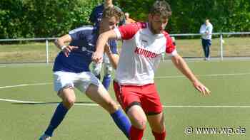 Fußball Bezirksliga in Witten beim TuS Stockum - WP News