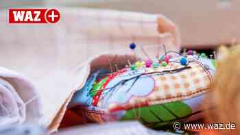 Verschiedene Kurse in Witten laden zum Schneidern ein - WAZ News