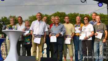 Sportlerehrung des Stadtsportverbandes in Witten - WAZ News