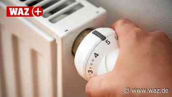 Kühle Räume, kalte Duschen: So will Witten Energie sparen - WAZ News