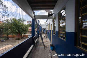 Domingo de trabalho para recuperar escolas de Canoas – Prefeitura Municipal de Canoas - Prefeitura Municipal de Canoas (.gov)