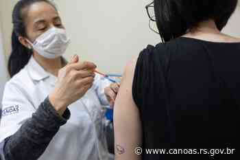 Inicie a semana vacinando-se contra Covid – Prefeitura Municipal de Canoas - Prefeitura Municipal de Canoas (.gov)
