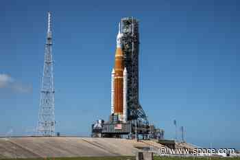 NASA's epic Artemis 1 moon mission launch is just 1 week away