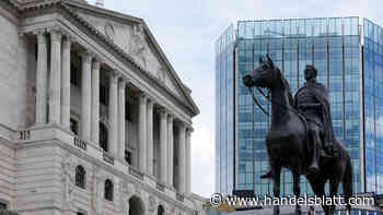 Geldpolitik: Ökonomen – Britische Inflationsrate wird auf 18 Prozent steigen