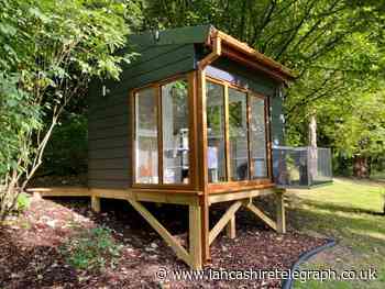 Oswaldwtistle cattery hit by Covid set for new luxury lodges