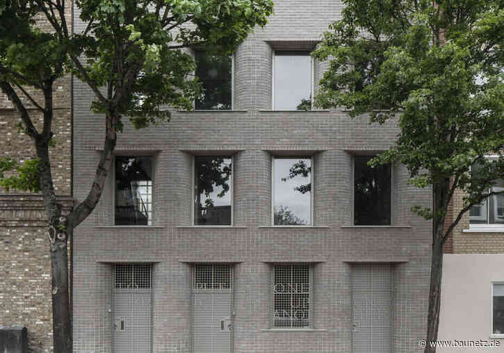 Solide in Holloway
 - Wohnhaus von PARTI in London