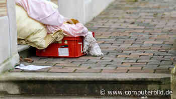 Zu-verschenken-Kiste: Hier droht ein saftiges Bußgeld