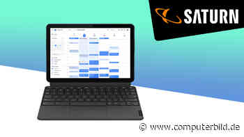 Saturn-Angebot: Lenovo-Chromebook für starke 279 Euro