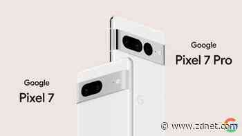Google Pixel 7 and Pixel 7 Pro: Leaked prototypes suggest subtle design changes