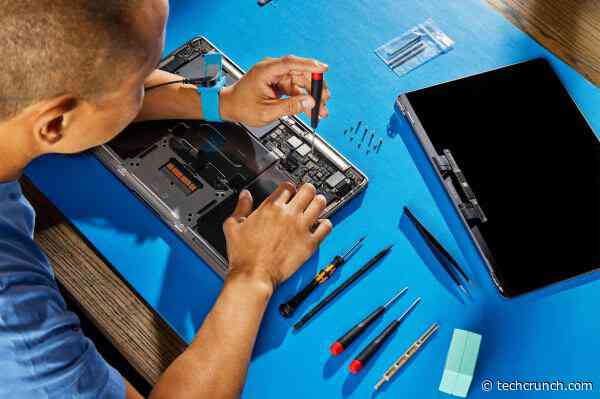 Apple adds select MacBooks to Self Service Repair offerings