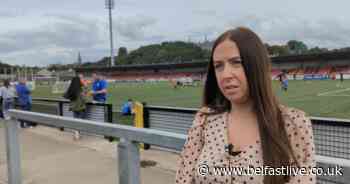 Ryan McBride's partner says 'it never gets easier' as she continues to honour his legacy - Belfast Live