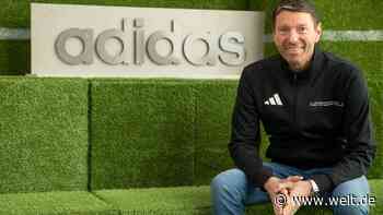 Adidas-Chef Kasper Rorsted verlässt Konzern „im Jahr 2023“