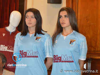 Aperte le iscrizioni per le giovanili della ASD Città di Rieti stagione calcistica 2022/2023 - Rietinvetrina