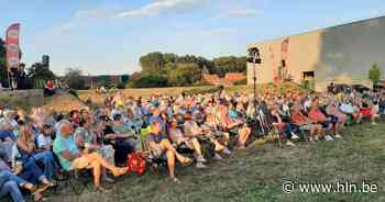 Cultuurzomer wordt afgesloten met openluchtfilms in amfitheater | Stekene | hln.be - Het Laatste Nieuws