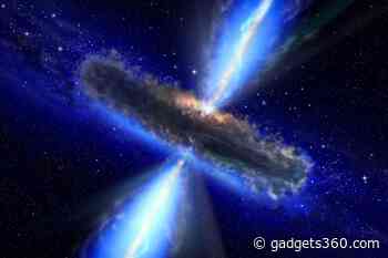 NASA Releases Fresh Audio of the Eerie Sound of a Black Hole