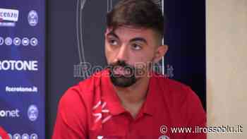 Crotone Calcio | Vitale: "Abbiamo una squadrone, lo stadio deve diventare una bolgia" - ilRossoBlu.it