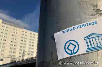 Medienpreis des Deutschen Nationalkomitees Denkmalschutz (DNK) für ZDF/3sat-Kulturdoku