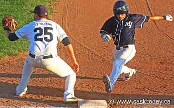 Weyburn Iron Pigs trounce Moose Jaw in first playoff game - SaskToday.ca