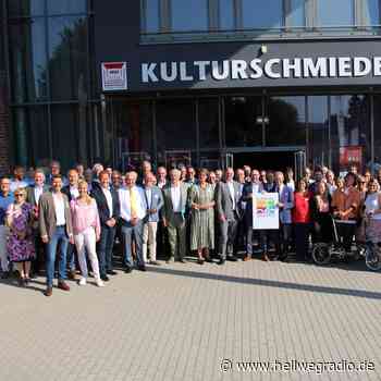 Kreis Soest unterzeichnet RuhrtalRadweg-Charta 2026 - Hellweg Radio