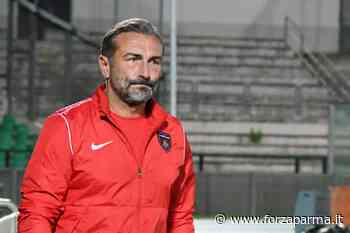 Cosenza, Dionigi: “Siamo partiti contratti, soddisfatto della reazione” - Forza Parma