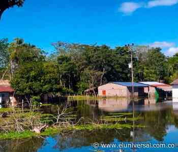 Corregimientos de Hatillo de Loba se ahogan en las inundaciones - El Universal