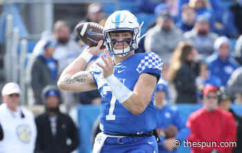 Will Levis Reacts To The Preseason Heisman Trophy Hype - The Spun