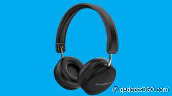Blaupunkt BH51 Wireless Headphones With ANC, Up to 32-Hour Battery Life Launched in India