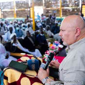 ICC Chief Prosecutor: 'Displaced in Darfur need to see justice done' - Radio Dabanga