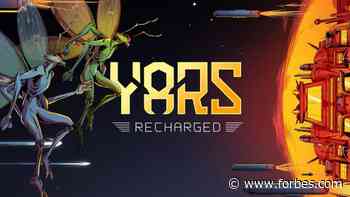 ‘Yars: Recharged’ Review: Justice Done To An Atari Cult Classic - Forbes