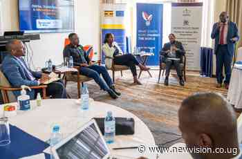 Law sector to embrace technology in delivering justice - New Vision