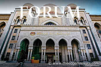 My Say: On administration of justice: admission of evidence, adjournments and appointment of new lawyers - The Edge Markets MY