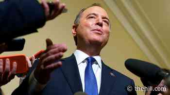 Schiff suggests Justice Department share Trump affidavit details with Congress - The Hill