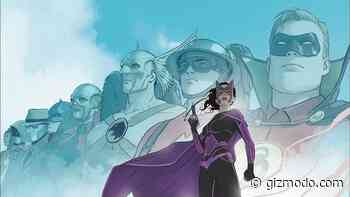 DC's "New Golden Age" is Bringing Back the Justice Society & Stargirl - Gizmodo