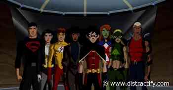 Will There Be a 'Young Justice' Season 5? We're Feeling a Little Distraught - Distractify