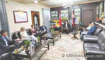 International community expresses concern over transitional justice process - The Kathmandu Post