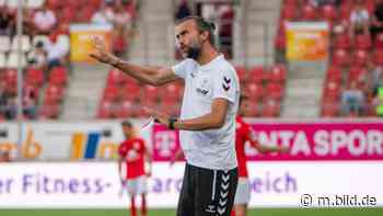 VfB Oldenburg: Schiri-Ärger bei Sieg gegen Verl! Dario Fossi fühlt sich wie ein Affe - BILD